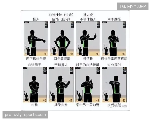 篮球判罚规则：挑战判罚的正确时机与争议解读