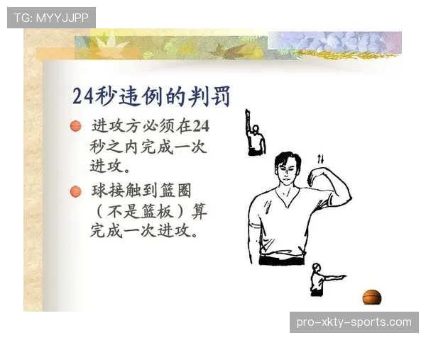 篮球计时规则解析:24秒、8秒和5秒违例如何判定? 篮球计时规则解析:24秒、8秒和5秒违例如何判定?